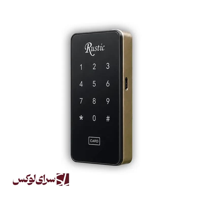 قفل باشگاهی روستیک مدل ۹۰۲۰