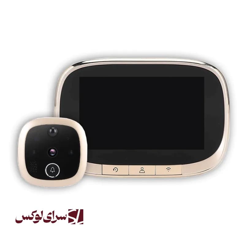 چشمی دیجیتال ادلر مدل 3040 — تصویر ۲