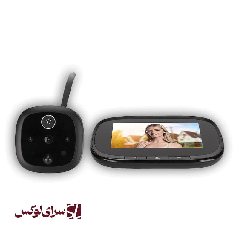 چشمی دیجیتال ادلر مدل 3040 — تصویر ۸
