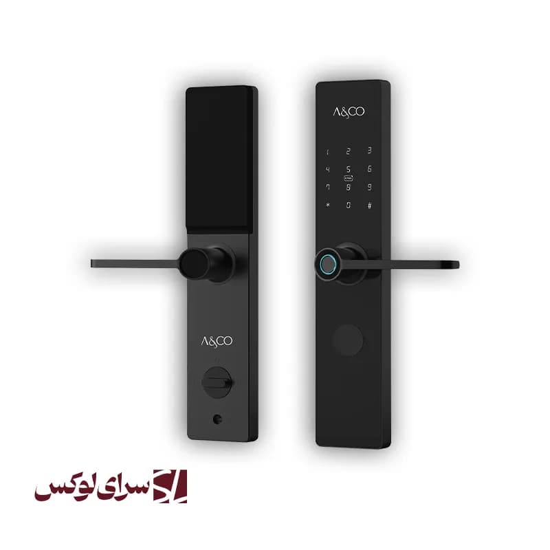 دستگیره هوشمند سنتک برند A&amp;CO — تصویر ۱۰