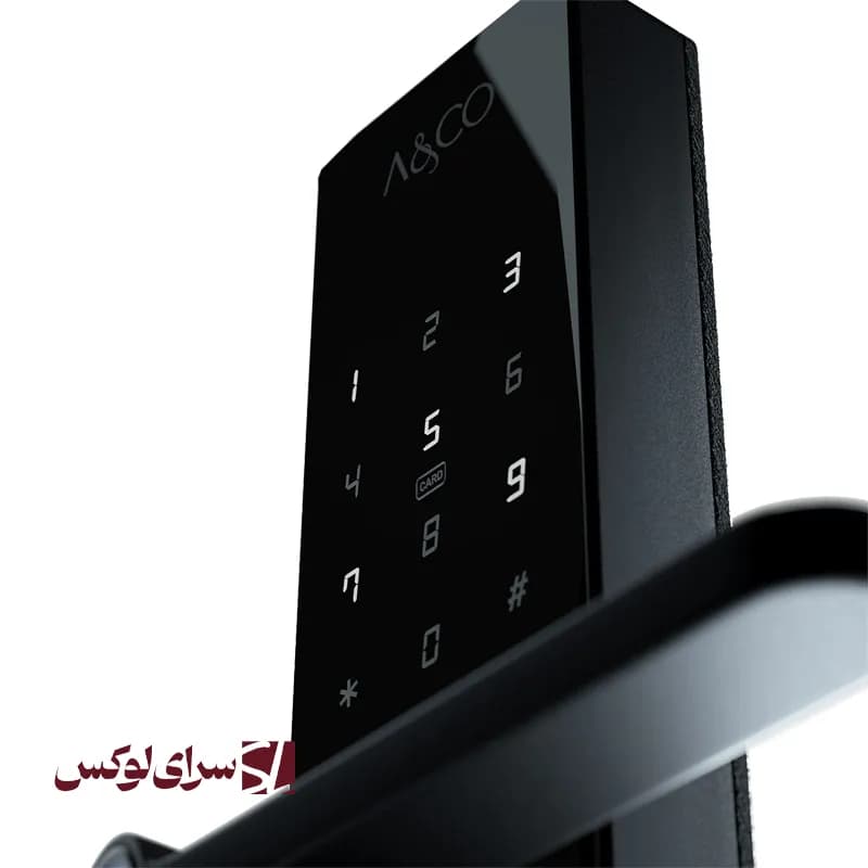 دستگیره هوشمند سنتک برند A&amp;CO — تصویر ۵