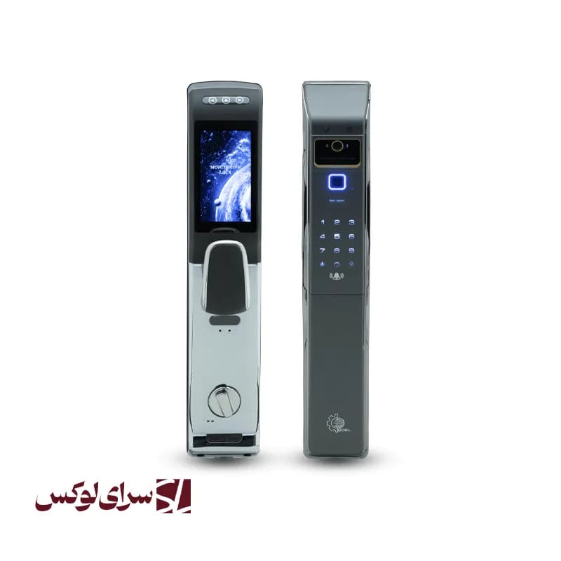 قفل هوشمند edel مدل لوییس — تصویر ۵