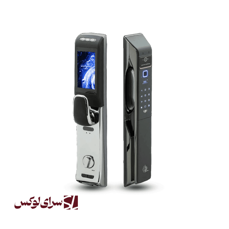 قفل هوشمند edel مدل لوییس