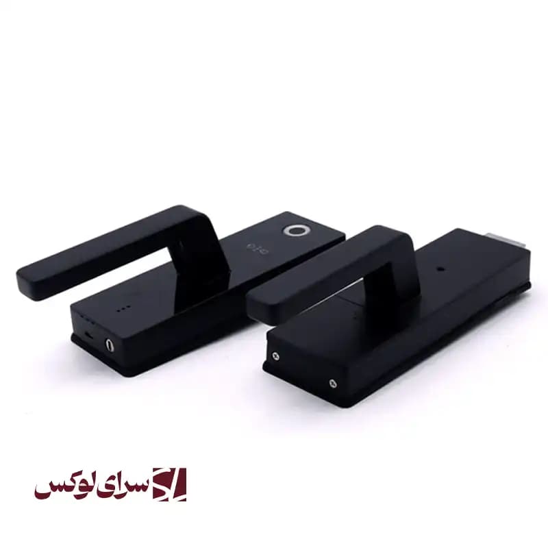 قفل دیجیتال درب شیشه DDL2305 — تصویر ۶