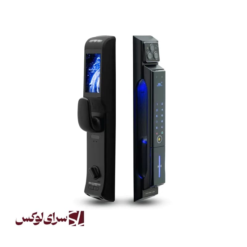 قفل هوشمند تشخیص چهره edel مدل تانزا