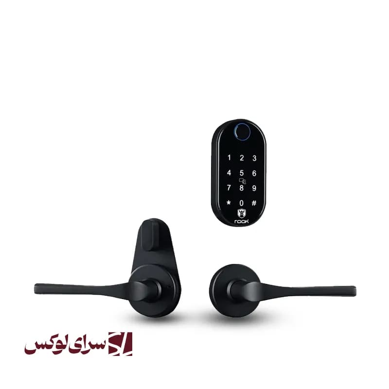 قفل هتلی رزتی روک R80 — تصویر ۵