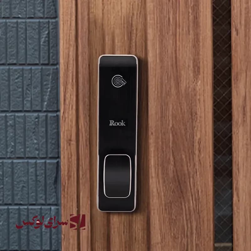 قفل هتلی روک P100 — تصویر ۸