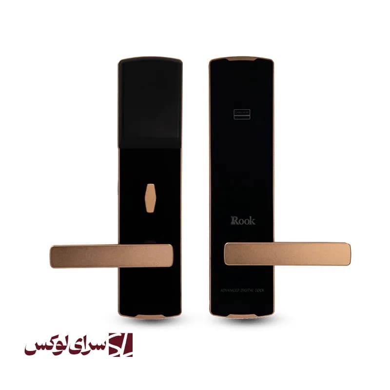 دستگیره هتلی روک H100 — تصویر ۱۰
