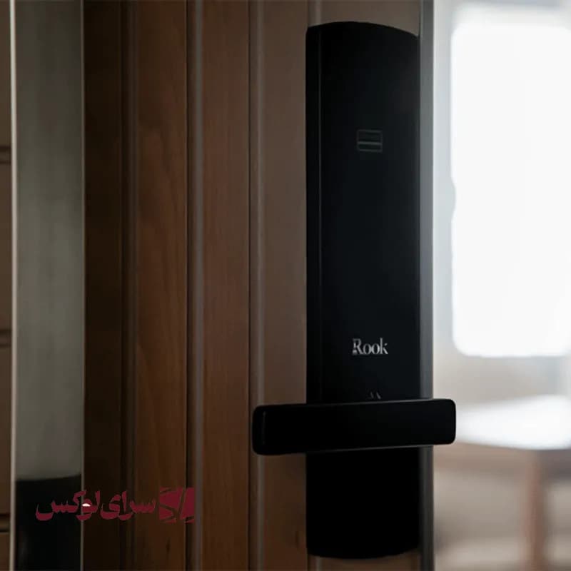 دستگیره هتلی روک H100 — تصویر ۸