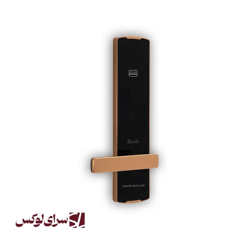 دستگیره هتلی روک H100 — تصویر ۵