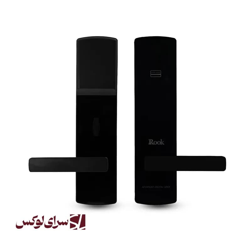 دستگیره هتلی روک H100 — تصویر ۴
