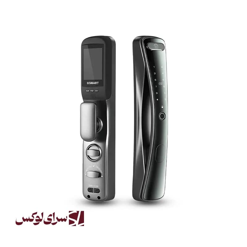 قفل هوشمند edel مدل سایما (2021) — تصویر ۲