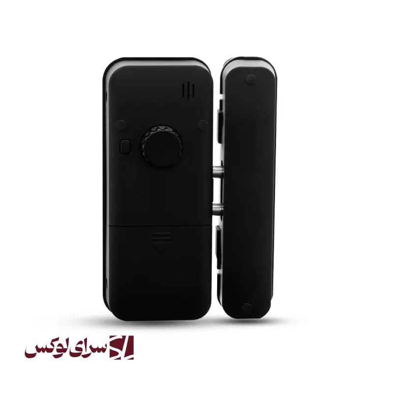 قفل هوشمند شیشه سکوریت edel پالاتین — تصویر ۶
