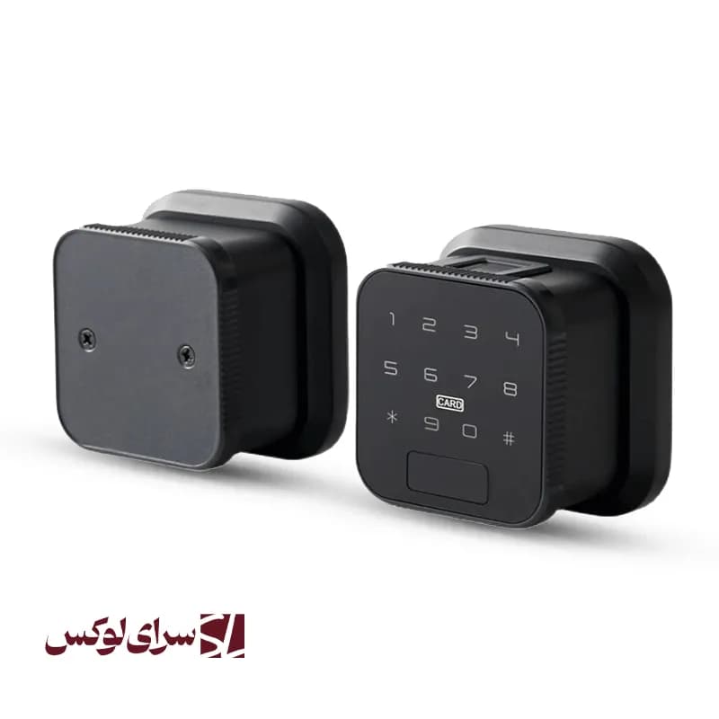 دستگیره هوشمند edel مدل Vestoc 2 — تصویر ۲