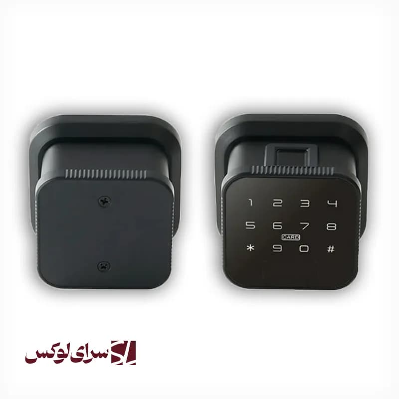 دستگیره هوشمند edel مدل Vestoc 2 — تصویر ۳