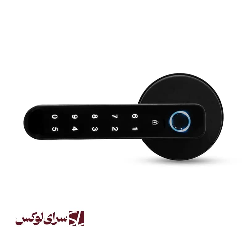 دستگیره هوشمند اتاقی edel مدل شالا — تصویر ۵