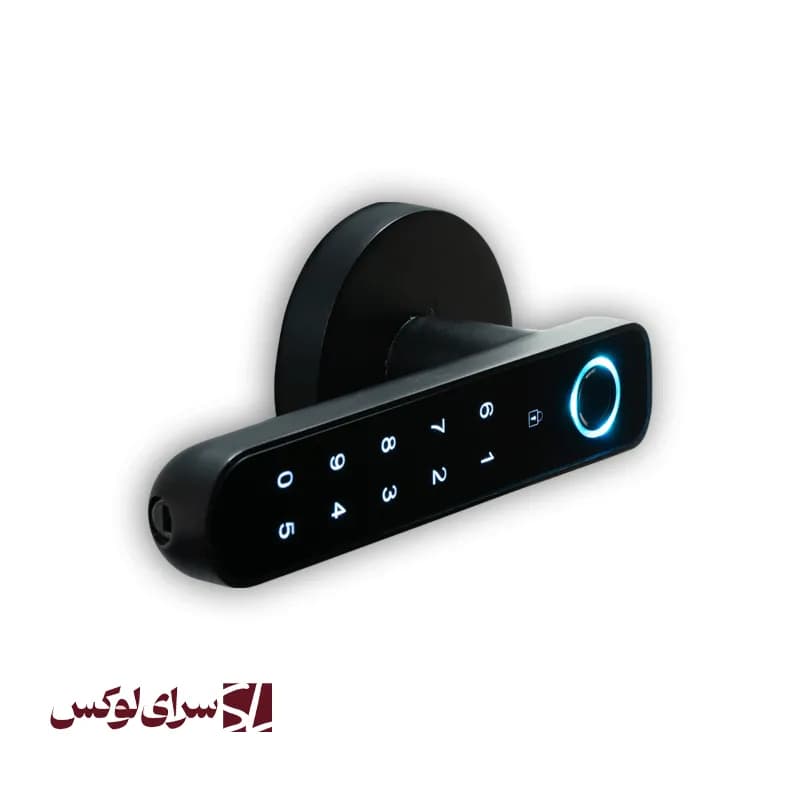 دستگیره هوشمند اتاقی edel مدل شالا — تصویر ۳