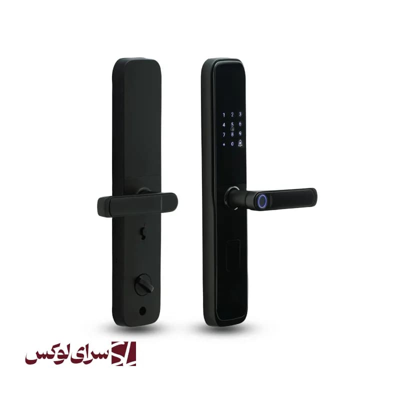 دستگیره دیجیتال edel مدل کومو — تصویر ۳