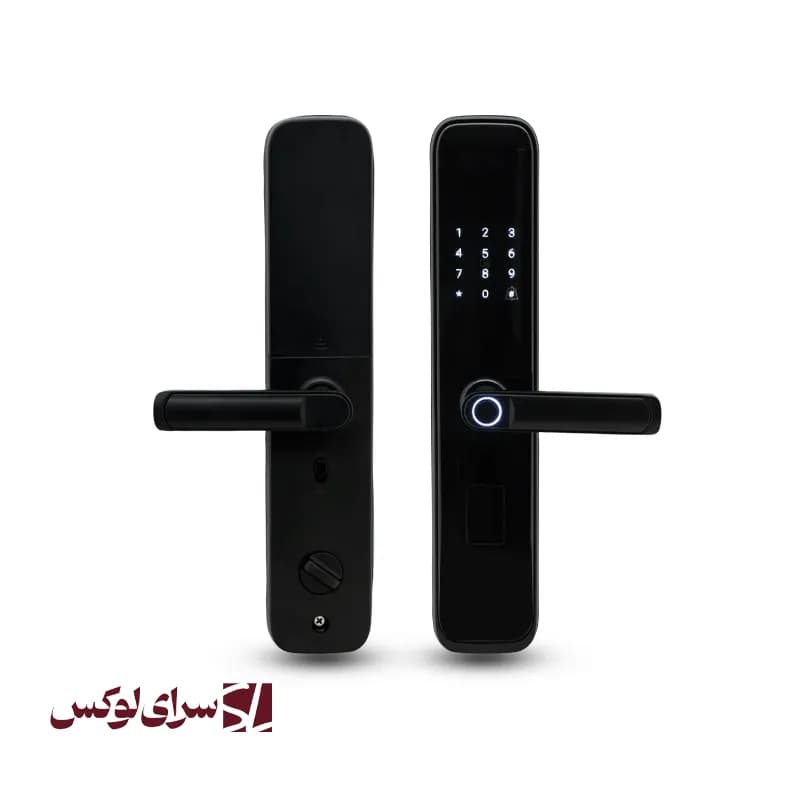 دستگیره دیجیتال edel مدل کومو — تصویر ۲