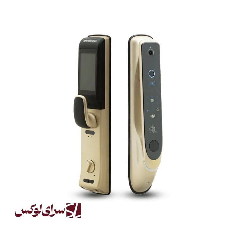 قفل هوشمند ایدل مدل زوریچ — تصویر ۱۰