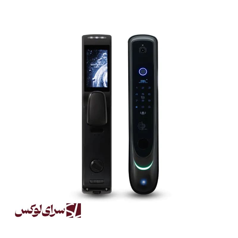 قفل هوشمند ایدل مدل زوریچ — تصویر ۵
