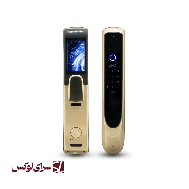 قفل هوشمند ایدل مدل زوریچ — تصویر ۴