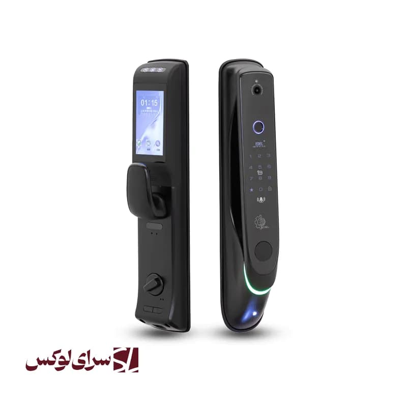 قفل هوشمند ایدل مدل زوریچ — تصویر ۳