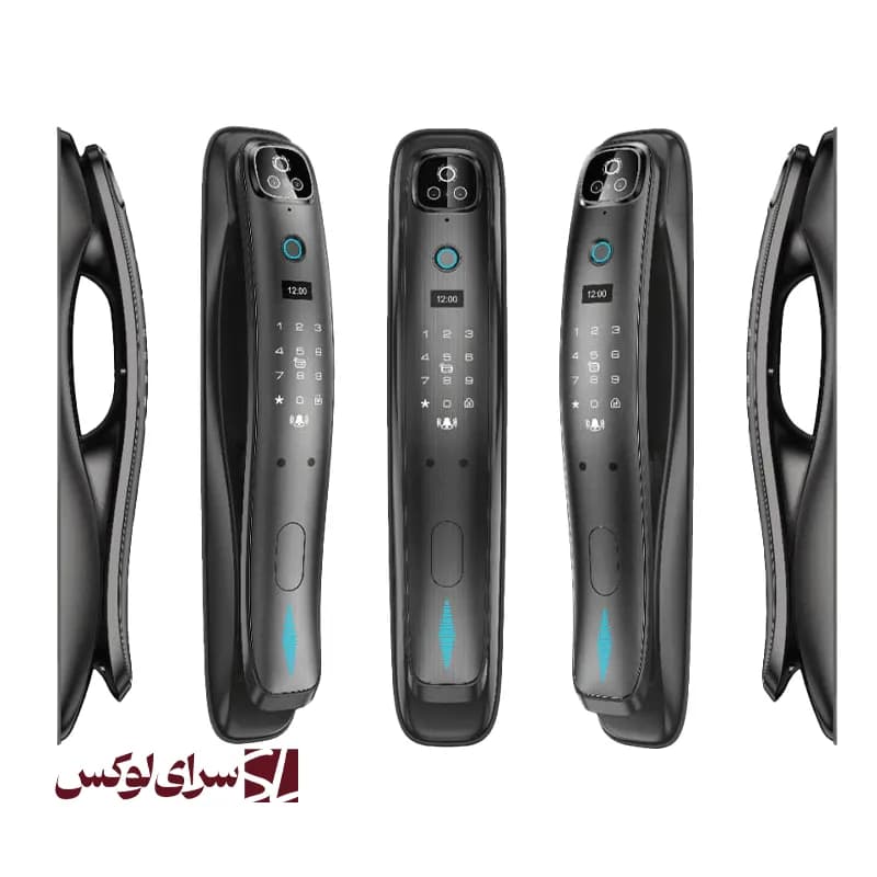 دستگیره هوشمند تشخیص چهره edel مدل دلفی — تصویر ۷