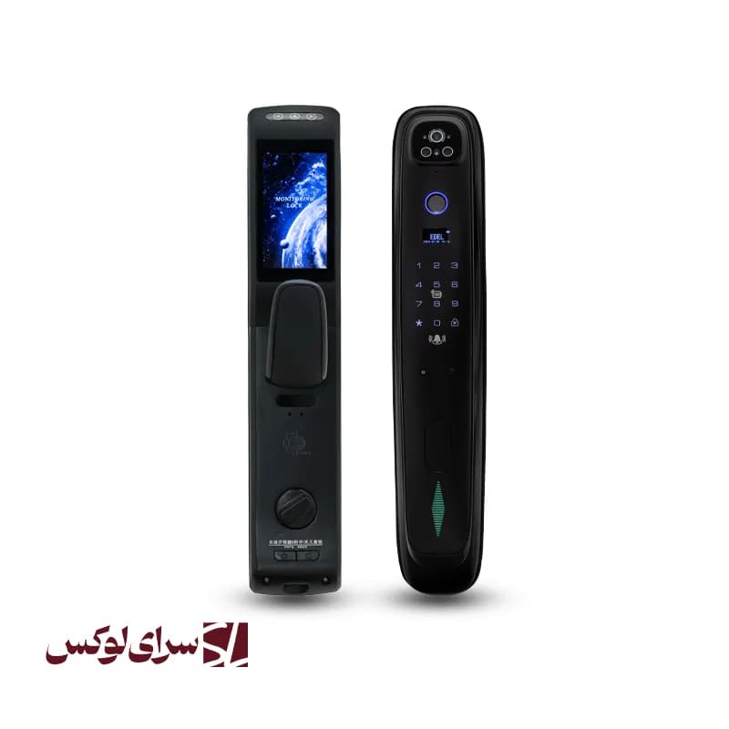 دستگیره هوشمند تشخیص چهره edel مدل دلفی — تصویر ۳