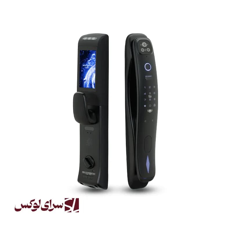دستگیره هوشمند تشخیص چهره edel مدل دلفی