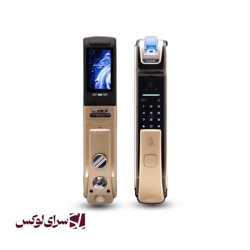 دستگیره هوشمند edel مدل تورسا — تصویر ۱۲