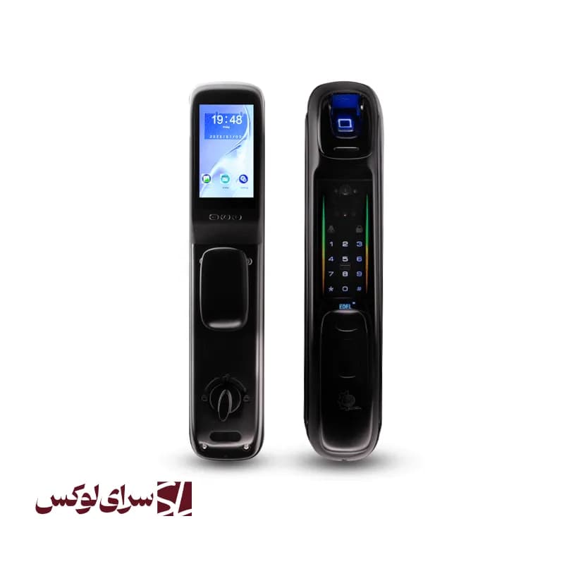 دستگیره هوشمند edel مدل تورسا — تصویر ۱۱