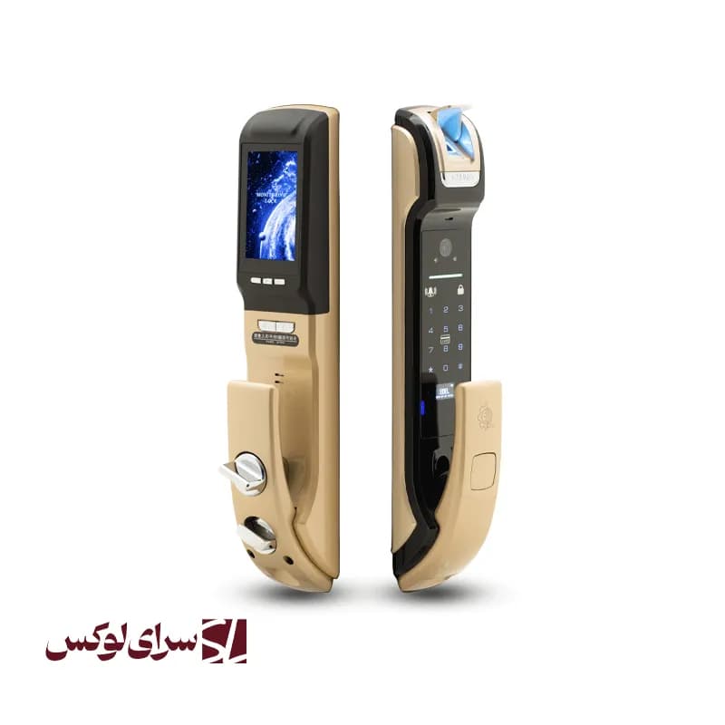 دستگیره هوشمند edel مدل تورسا