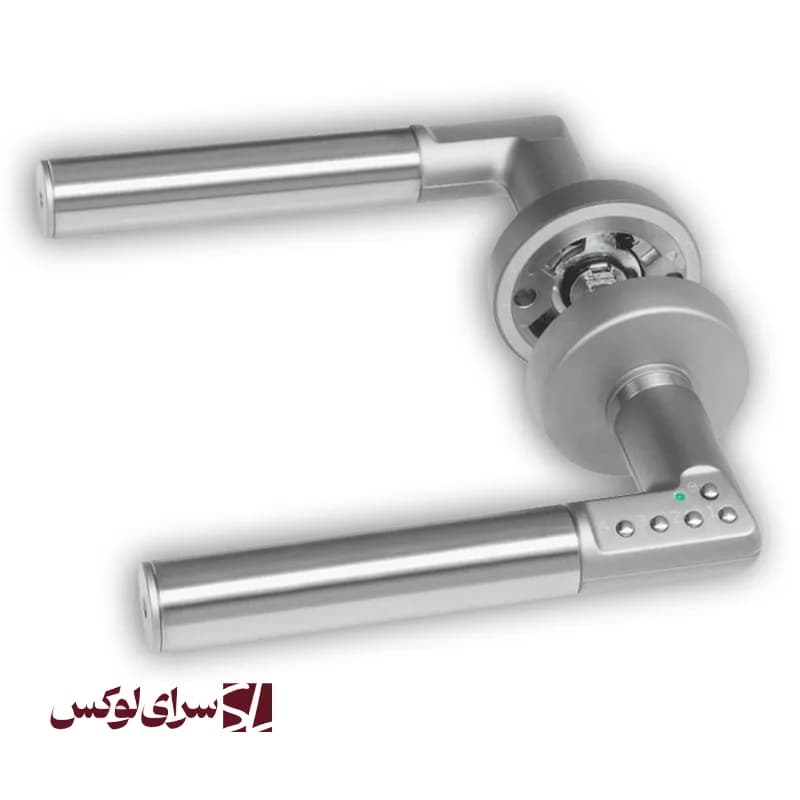 قفل دیجیتال رمزی یال Code Handle — تصویر ۸