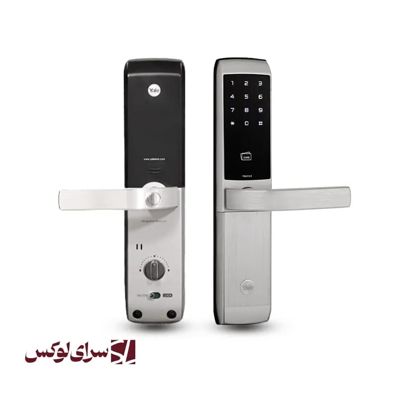 دستگیره دیجیتال یال YDM3168 — تصویر ۸