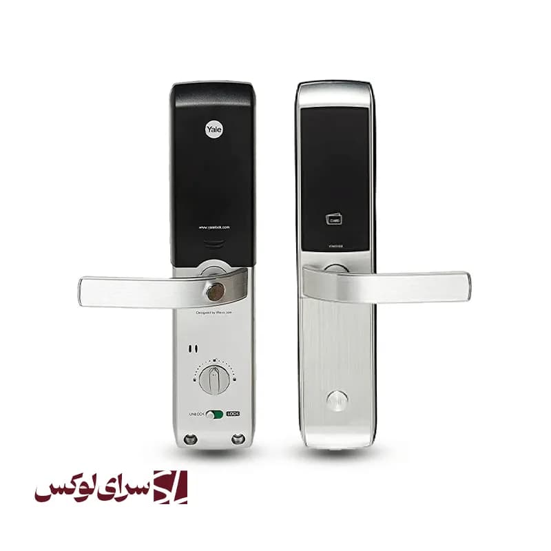 دستگیره دیجیتال یال YDM3168 — تصویر ۹