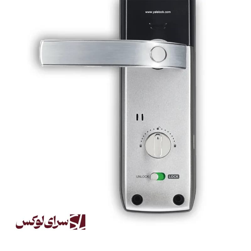 دستگیره دیجیتال یال YDM3168 — تصویر ۱۲