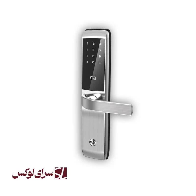دستگیره دیجیتال یال YDM3168 — تصویر ۵