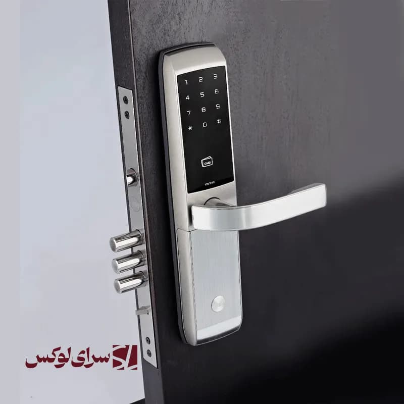 دستگیره دیجیتال یال YDM3168 — تصویر ۷