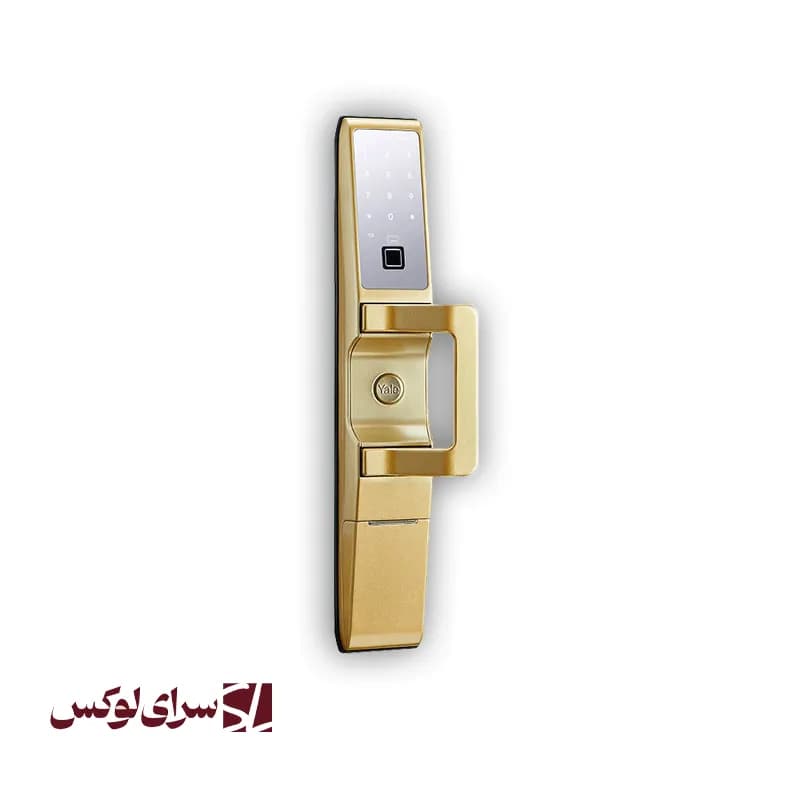 قفل دیجیتال یال VULCAN-FR — تصویر ۹