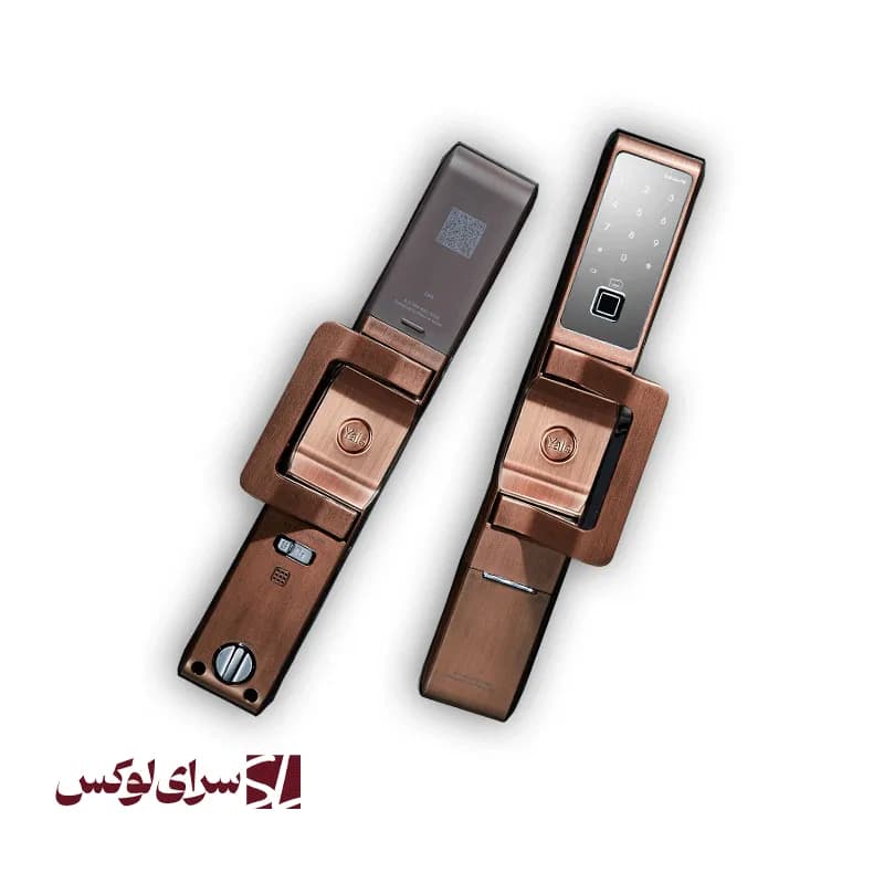 قفل دیجیتال یال VULCAN-FR — تصویر ۱۰