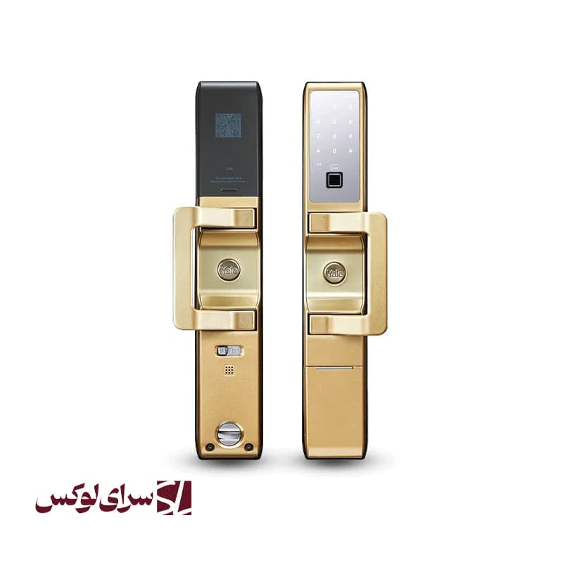 قفل دیجیتال یال VULCAN-FR — تصویر ۳