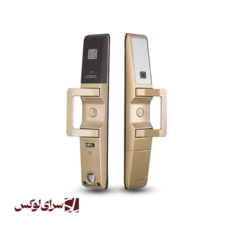 قفل دیجیتال یال VULCAN-FR