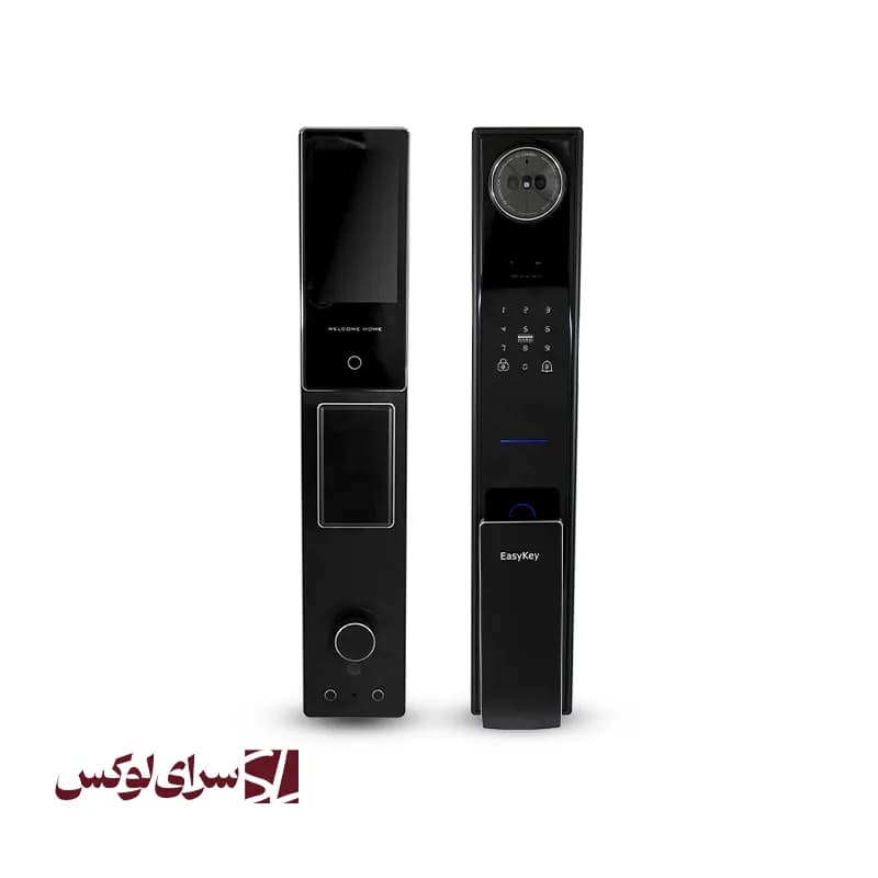قفل دیجیتال ایزی کی DDL808-FVP-7HWS — تصویر ۷