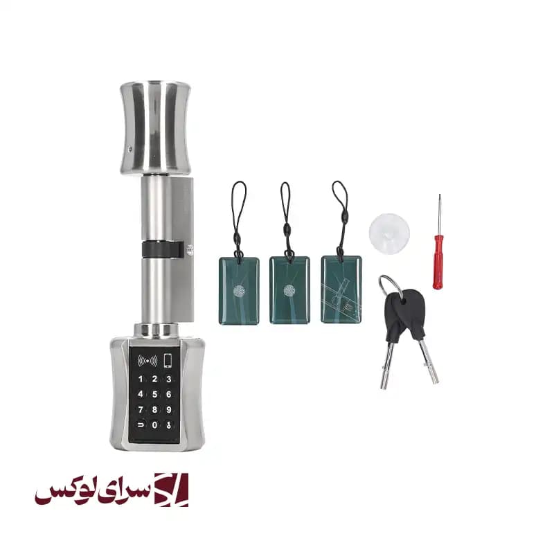 سیلندر قفل دیجیتال آیلاک T1 — تصویر ۱۲