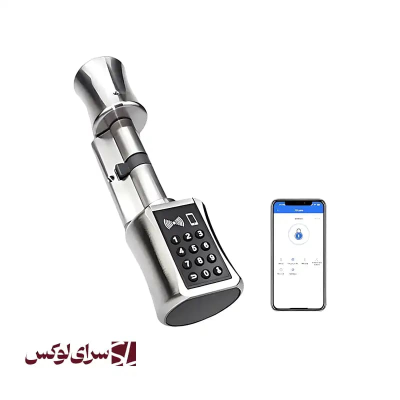 سیلندر قفل دیجیتال آیلاک T1 — تصویر ۱۱