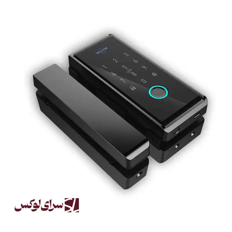 قفل هوشمند پارتیشنی آیلاک P1 — تصویر ۵