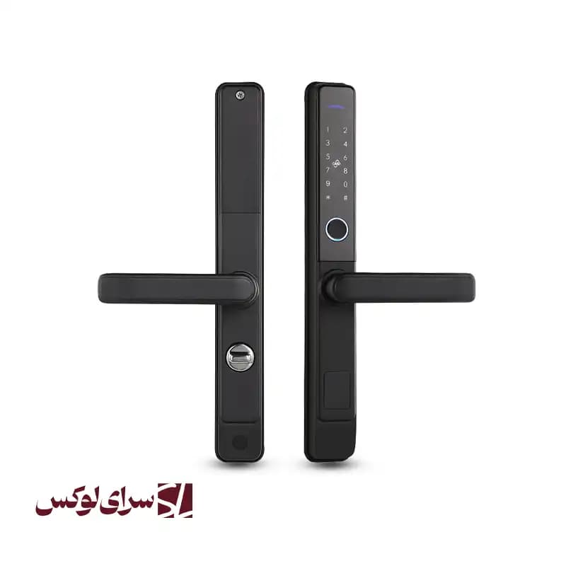 دستگیره دیجیتال UPVC آیلاک O3 — تصویر ۵