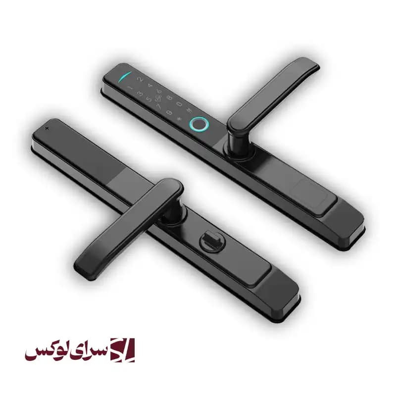 دستگیره دیجیتال UPVC آیلاک O3 — تصویر ۳