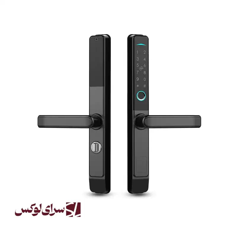 دستگیره دیجیتال UPVC آیلاک O3